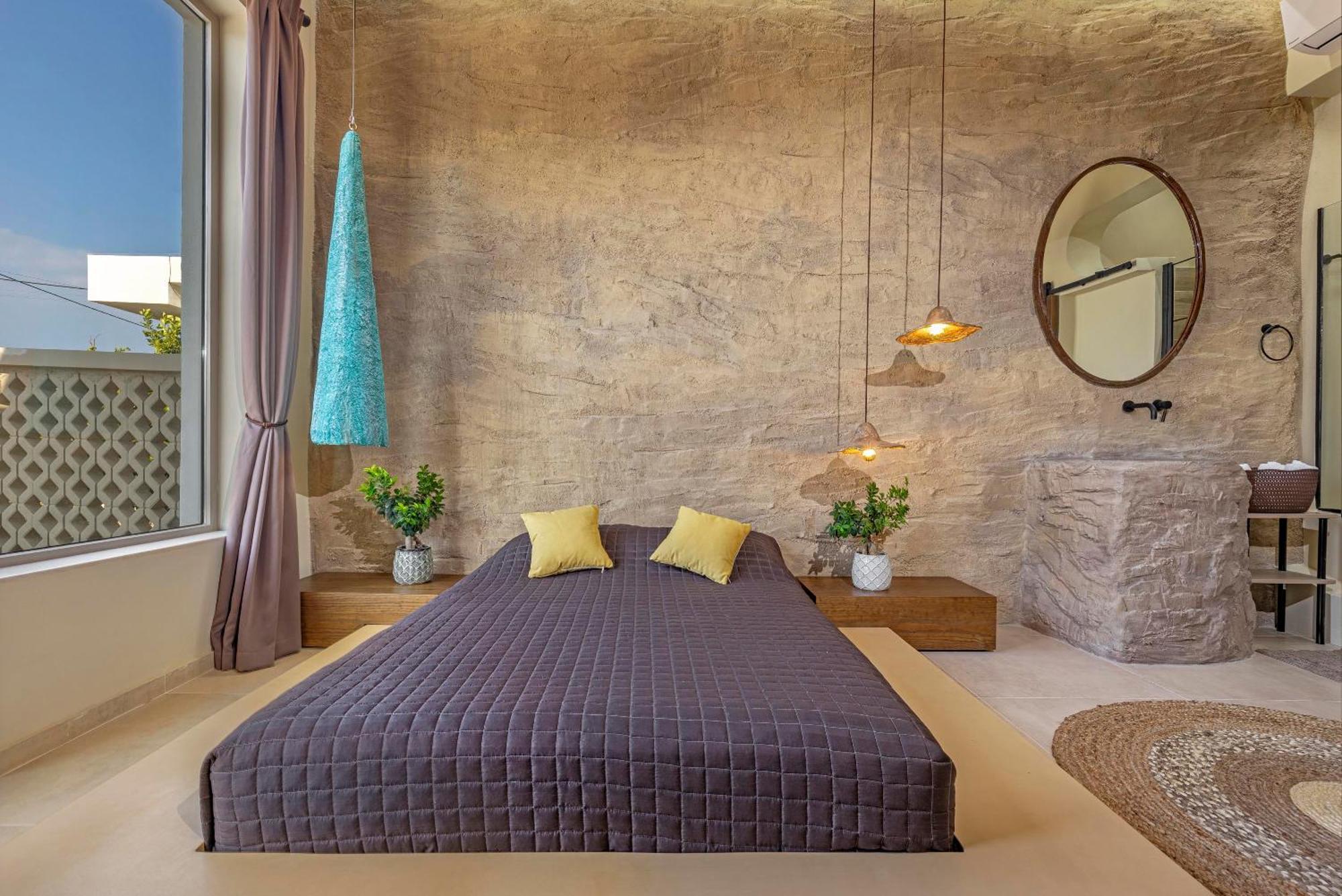 Gaia Blue Villa Kolymbia Exteriör bild