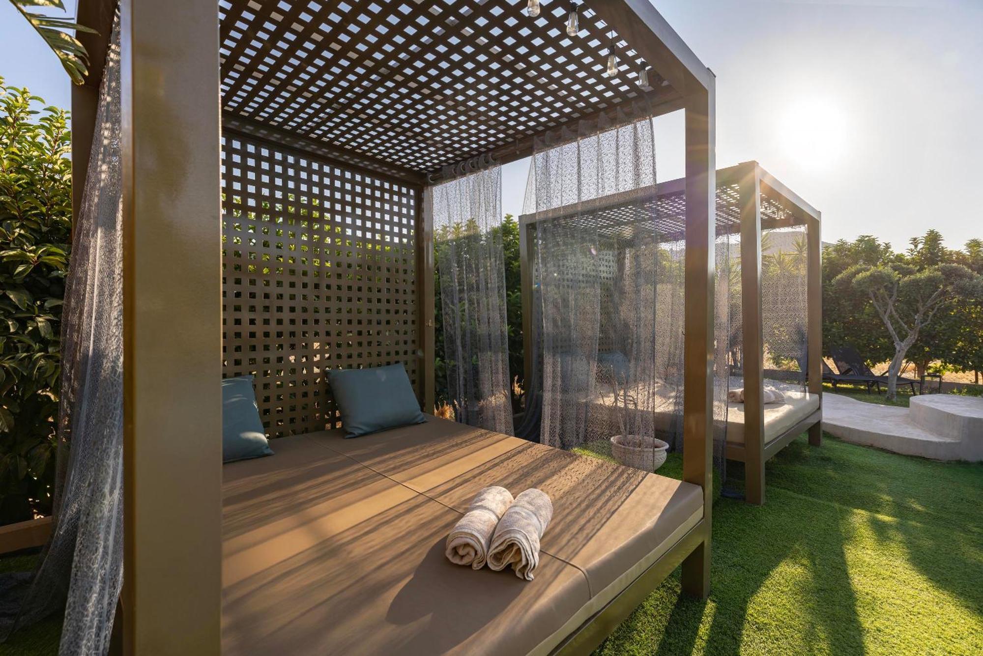 Gaia Blue Villa Kolymbia Exteriör bild