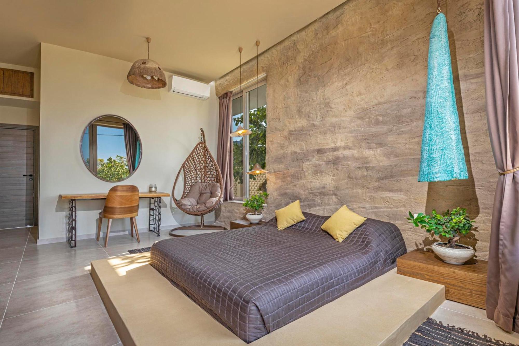 Gaia Blue Villa Kolymbia Exteriör bild